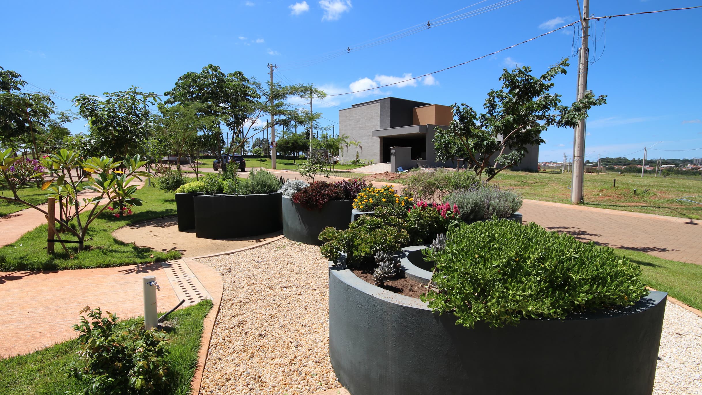 Jardim dos Sentidos