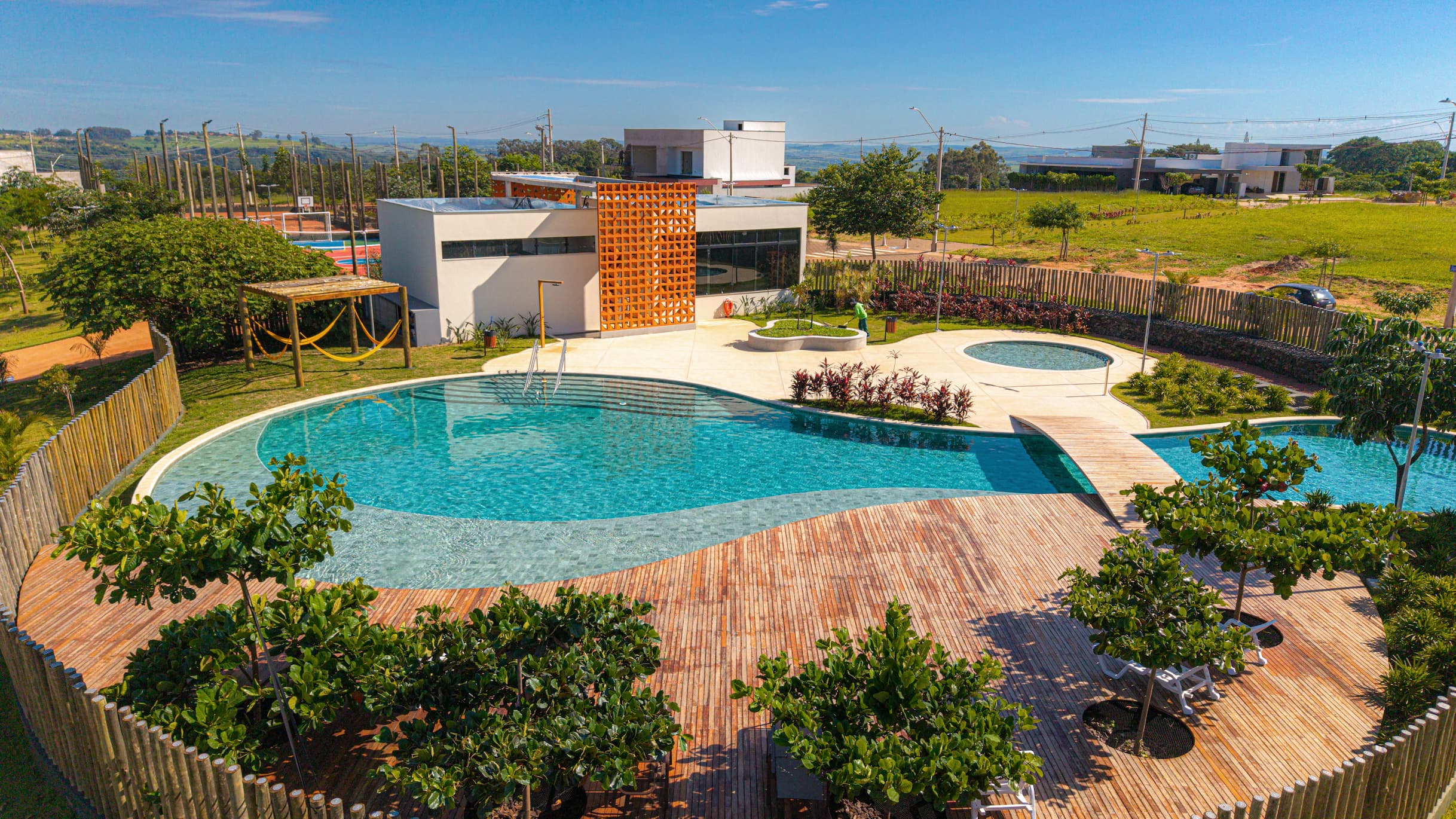 Piscina