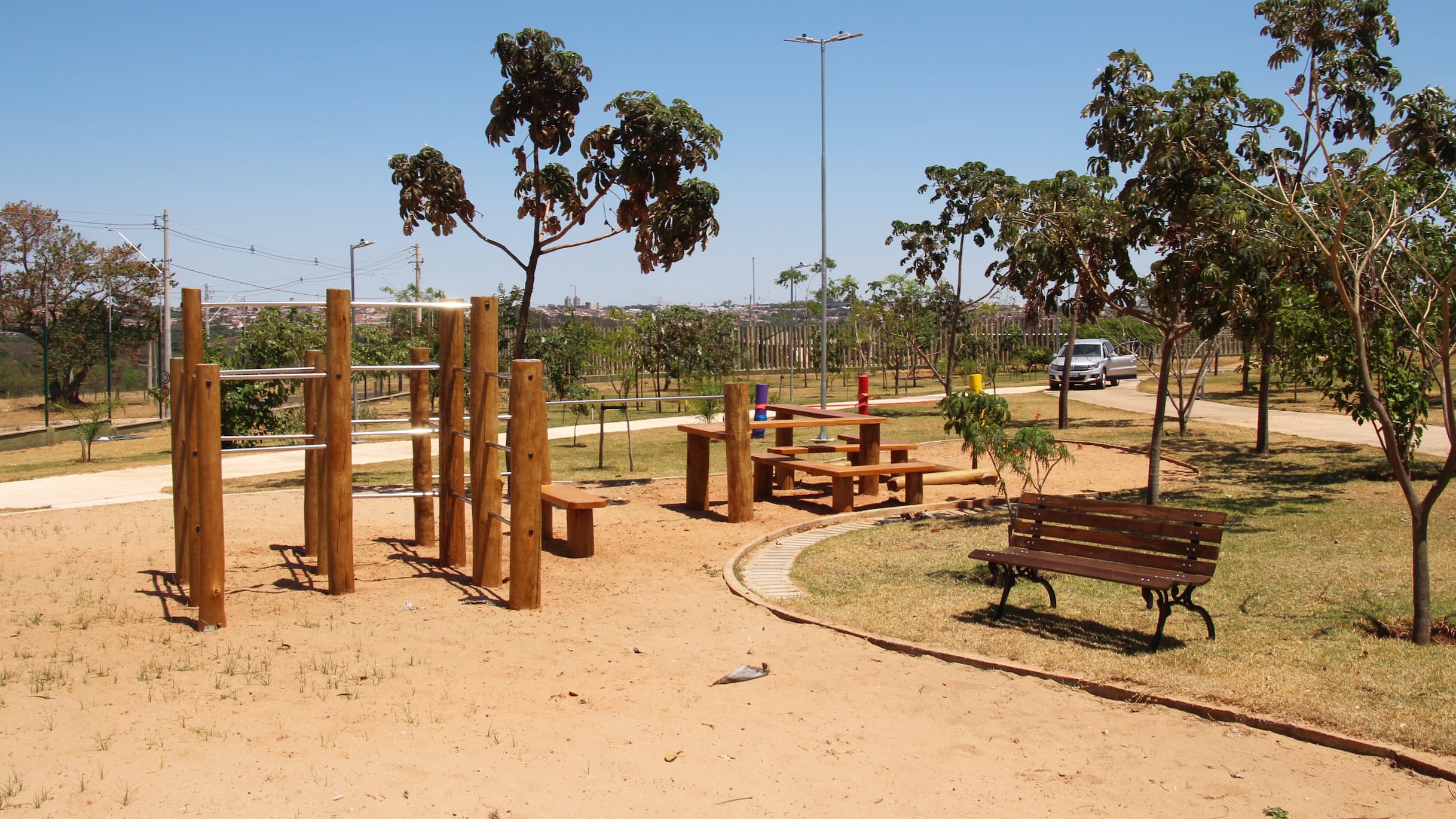 Playground Trepa-Trepa
